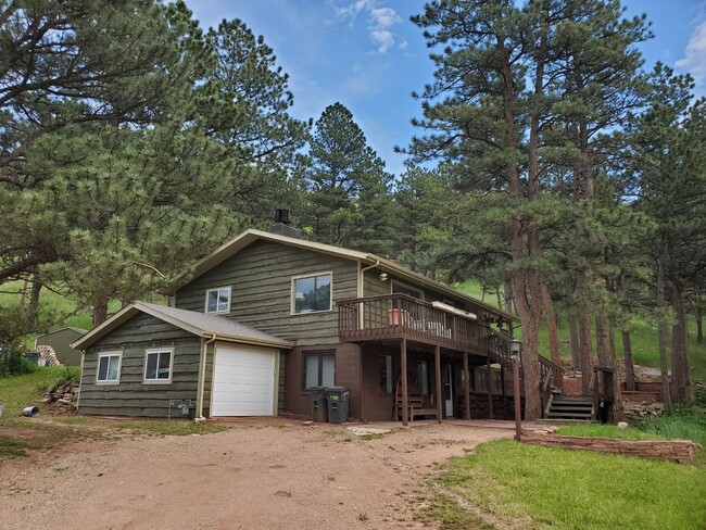 property at 5188 Olde Stage Rd