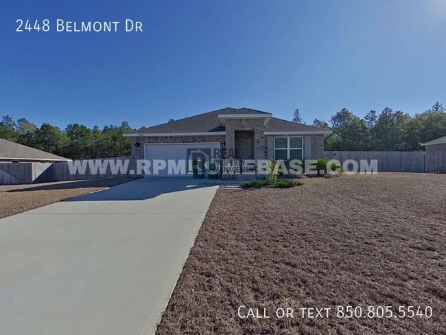 property at 2448 Belmont Dr