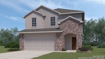 1310 Brown Pelican Wy in San Antonio, TX - Building Photo
