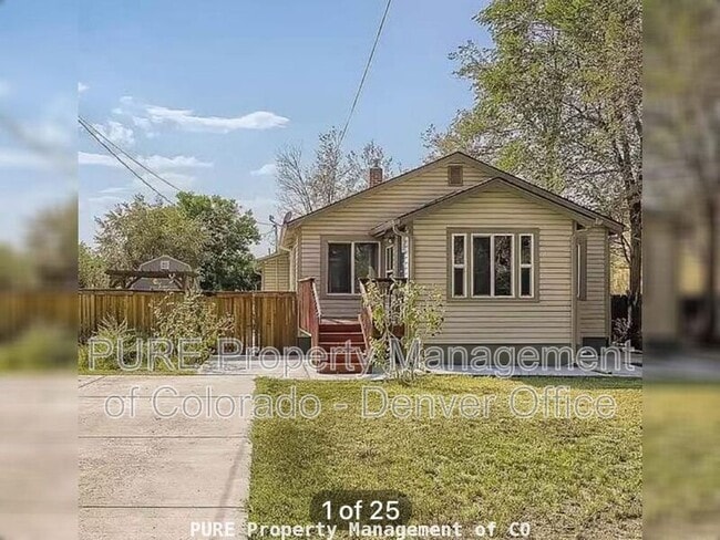 property at 925 Harlan St
