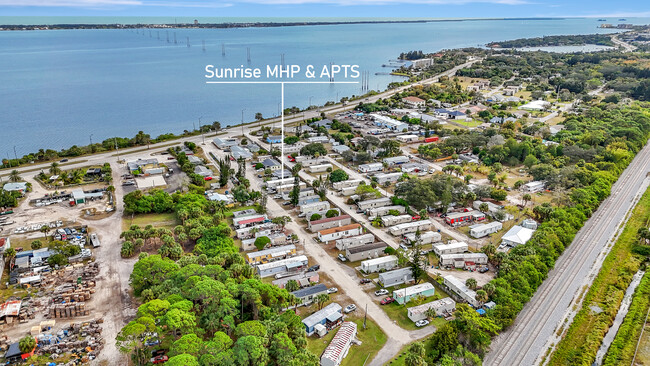 Sunrise Mobile Home Park in Palm Bay, FL - Building Photo - Primary Photo