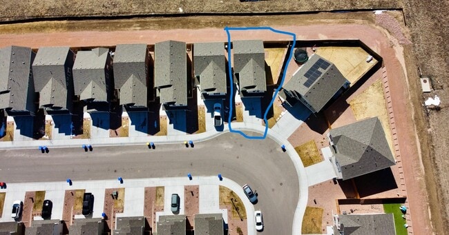 10831 Rowena Wy in Colorado Springs, CO - Building Photo - Building Photo