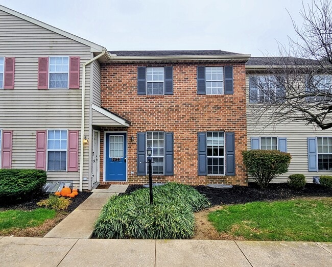 property at 256 Morgan Dr