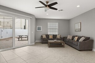 132 Mediterranean Way in Indian Harbour Beach, FL - Building Photo