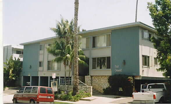 11660 Chenault Street, in Los Angeles, CA - Building Photo