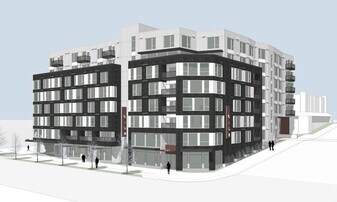 152nd Overlake in Redmond, WA - Building Photo