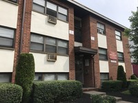 Tyler Apartments in Trenton, NJ - Foto de edificio - Building Photo