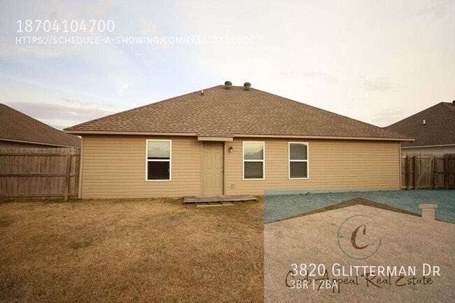 3820 Glitterman Dr in Jonesboro, AR - Building Photo - Building Photo