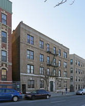 553 Howard Ave Apartments