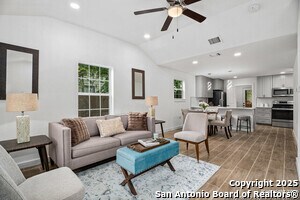 1851 Dawson St in San Antonio, TX - Building Photo