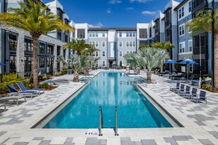 The Addison Longwood in Longwood, FL - Building Photo