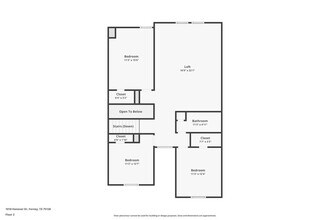 1010 Hanover Dr in Forney, TX - Foto de edificio - Building Photo