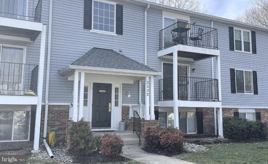 3502 Kingsley Ct in Pasadena, MD - Building Photo