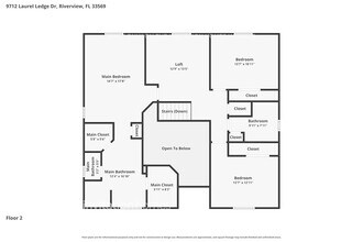 9712 Laurel Ledge Dr in Riverview, FL - Building Photo - Building Photo