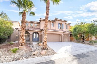 11244 Fort Reading St in Las Vegas, NV - Building Photo