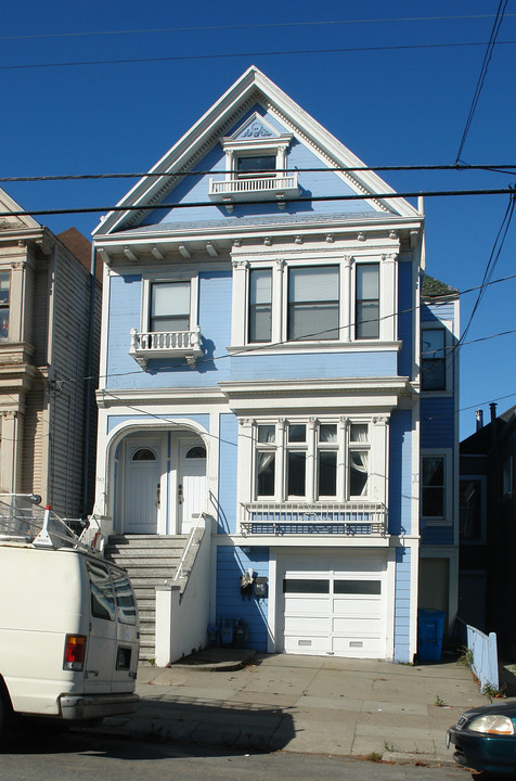 647-649 5th Ave in San Francisco, CA - Building Photo