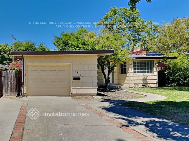 property at 3413 Lerwick Rd