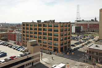 The Sinclair in Buffalo, NY - Building Photo - Building Photo