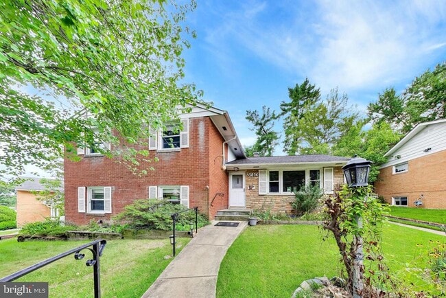 property at 3510 Marlbrough Way