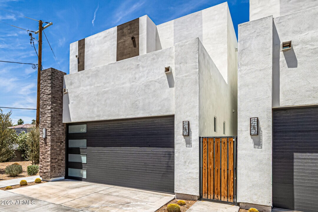 6610 N 16th St in Phoenix, AZ - Building Photo