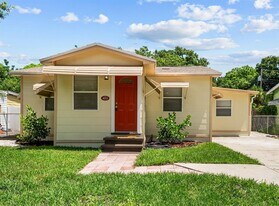 4053 41st Ave N in St. Petersburg, FL - Building Photo