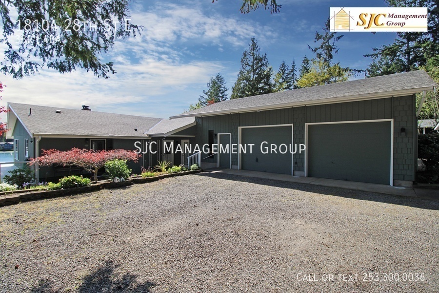 18104 28th St E in Lake Tapps, WA - Building Photo