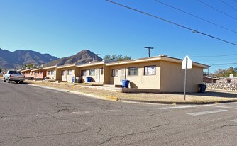 3621-3643 Johnson Ave in El Paso, TX - Building Photo