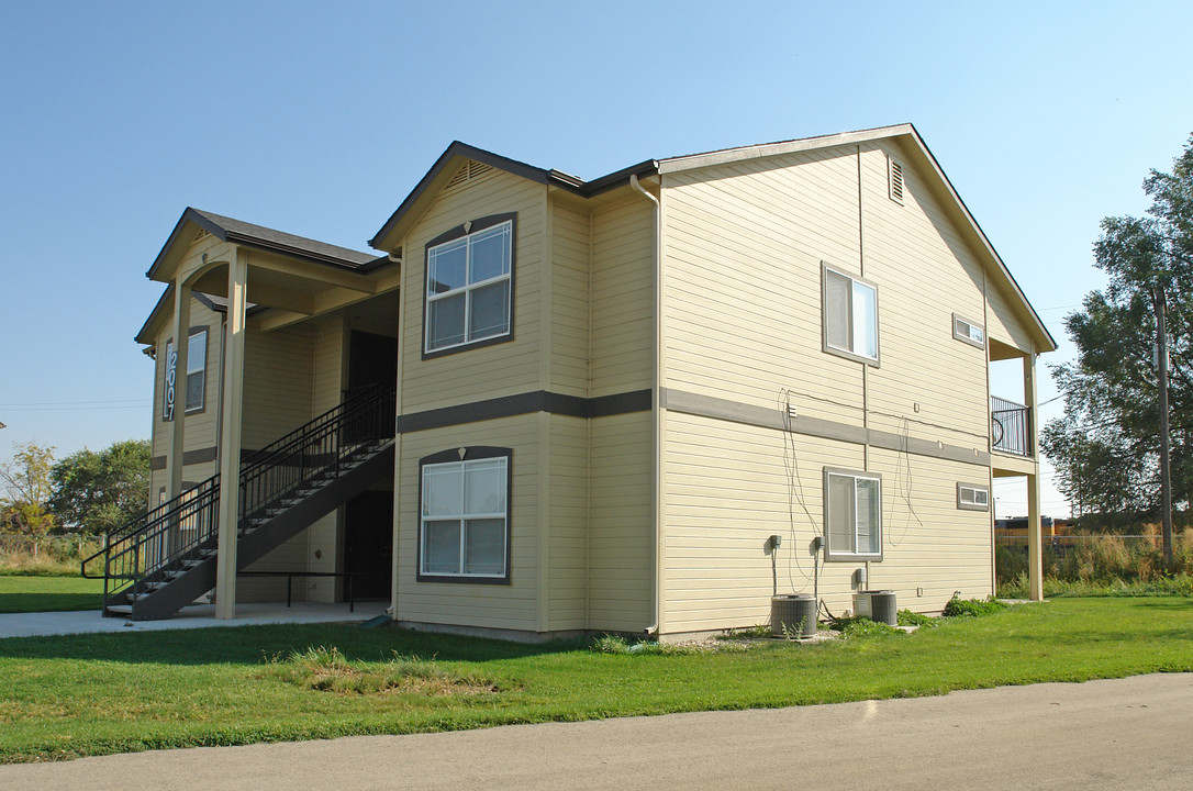 2007 E Whispering Willow Ln in Nampa, ID - Building Photo