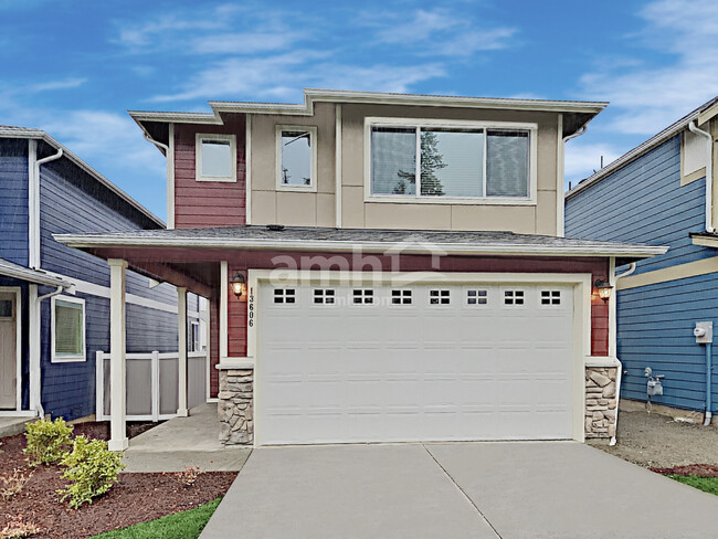 property at 13606 107th Ave Ct E
