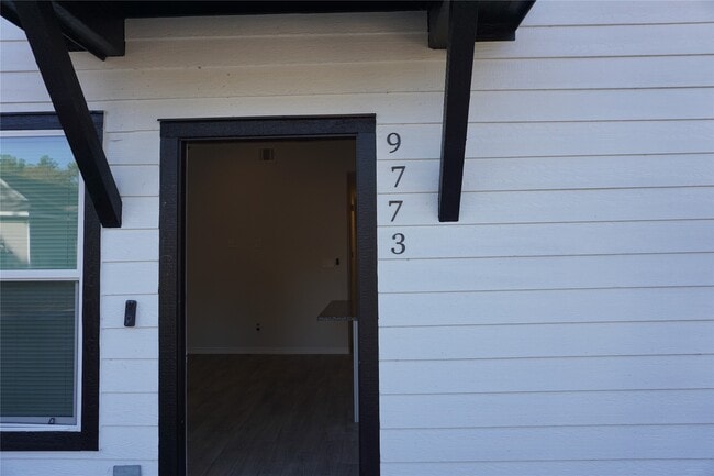 property at 9773 Black Gum