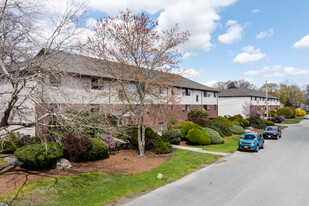 Juniper Gardens Condominiums Apartments