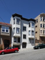 1316-1326 Vallejo St Apartments