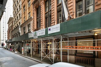 56 Pine Street in New York, NY - Foto de edificio - Building Photo