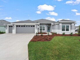 2657 Navy Hl Cir in the Villages, FL - Building Photo