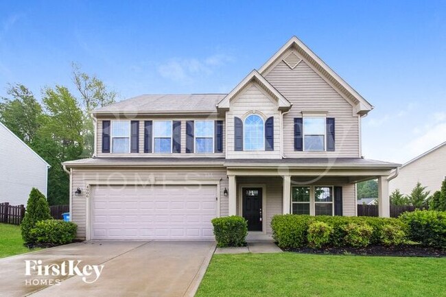 property at 4906 Greenloch Ct