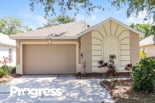6713 Summer Cove Dr in Riverview, FL - Building Photo