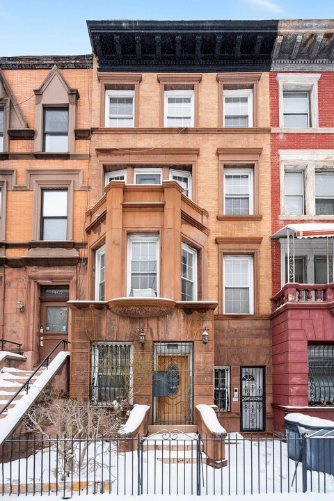 1409 Dean St in Brooklyn, NY - Building Photo