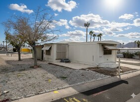 3601 E Wyoming Ave in Las Vegas, NV - Building Photo