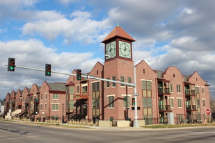 MLK Brickstone Apartments