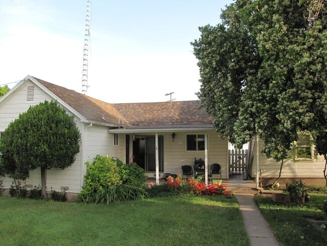 property at 15573 E Milton Rd