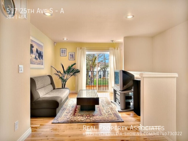 517 25th Ave S in Seattle, WA - Building Photo - Building Photo