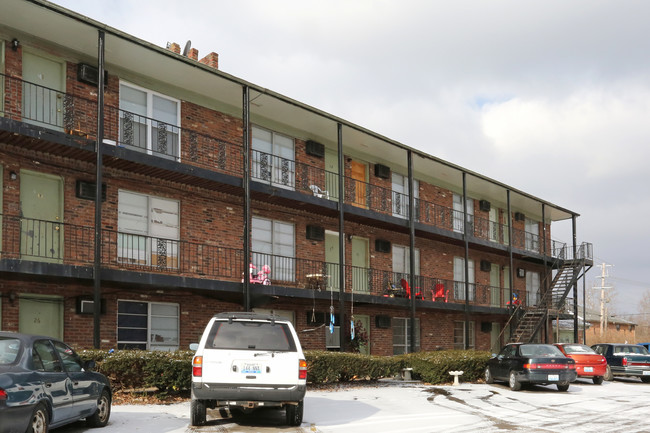 Ironwood Apartment Homes in Lexington, KY - Building Photo - Building Photo