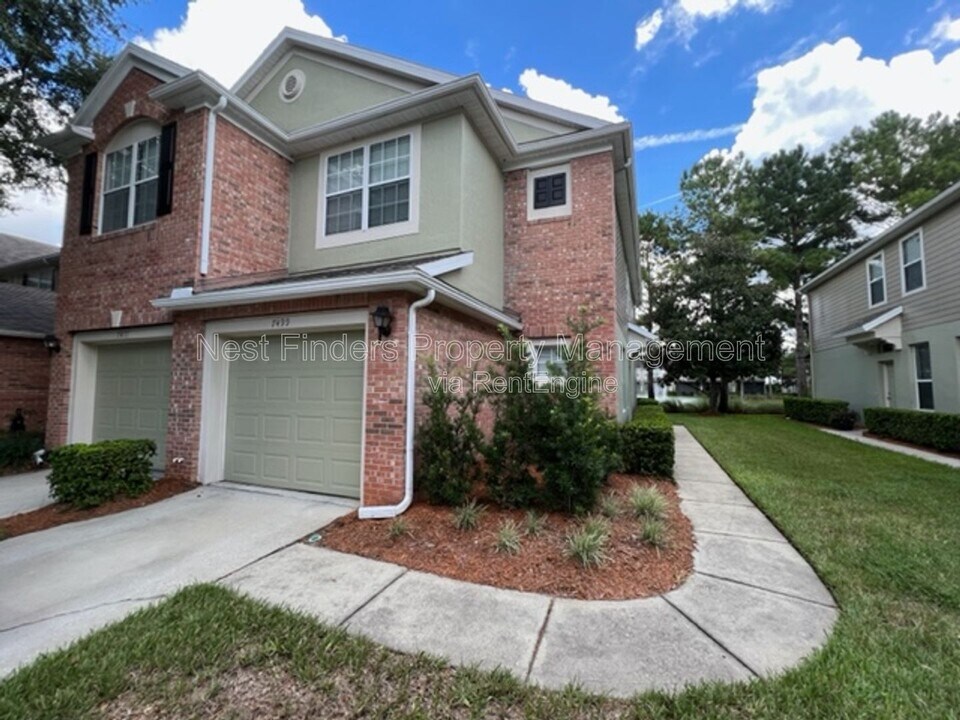 7499 Scarlet Ibis Ln in Jacksonville, FL - Building Photo