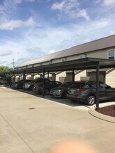 531 Dill Ln, Unit B2 in Murfreesboro, TN - Foto de edificio - Building Photo