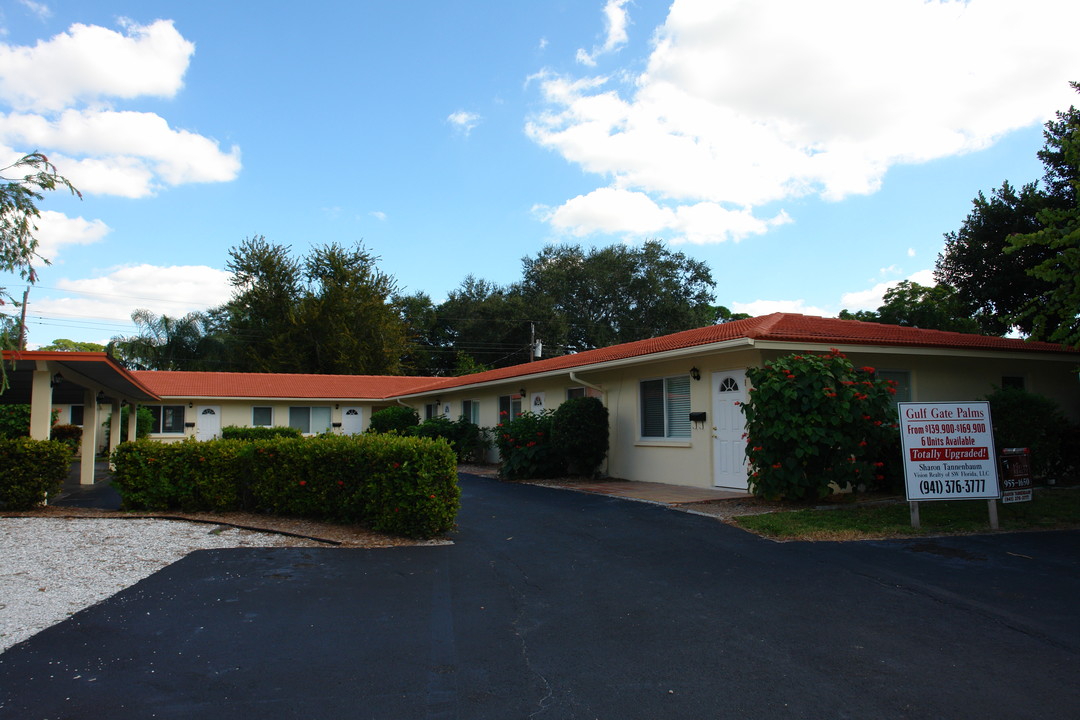 Gateway Apartments in Sarasota, FL - Foto de edificio