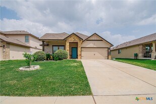2515 Pintail Loop in Copperas Cove, TX - Building Photo