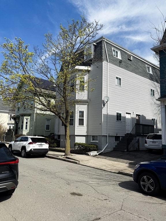property at 52 Sargent Ave