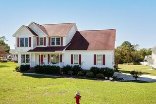 11 Blair Dr in Angier, NC - Building Photo