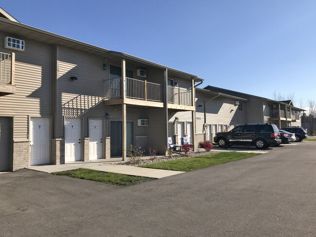 Pineview Park Apartments