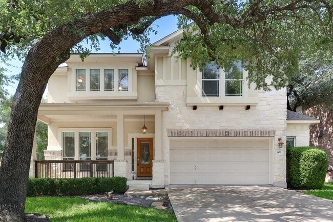 property at 800 S Frontier Ln